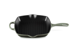 Le Creuset Signature Square Skillet Grill 26Cm Thyme