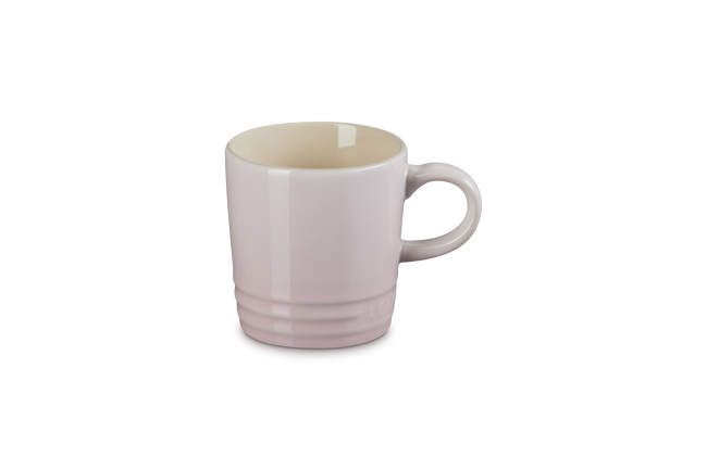 Le Creuset  Espresso Mug 100Ml Shell Pink