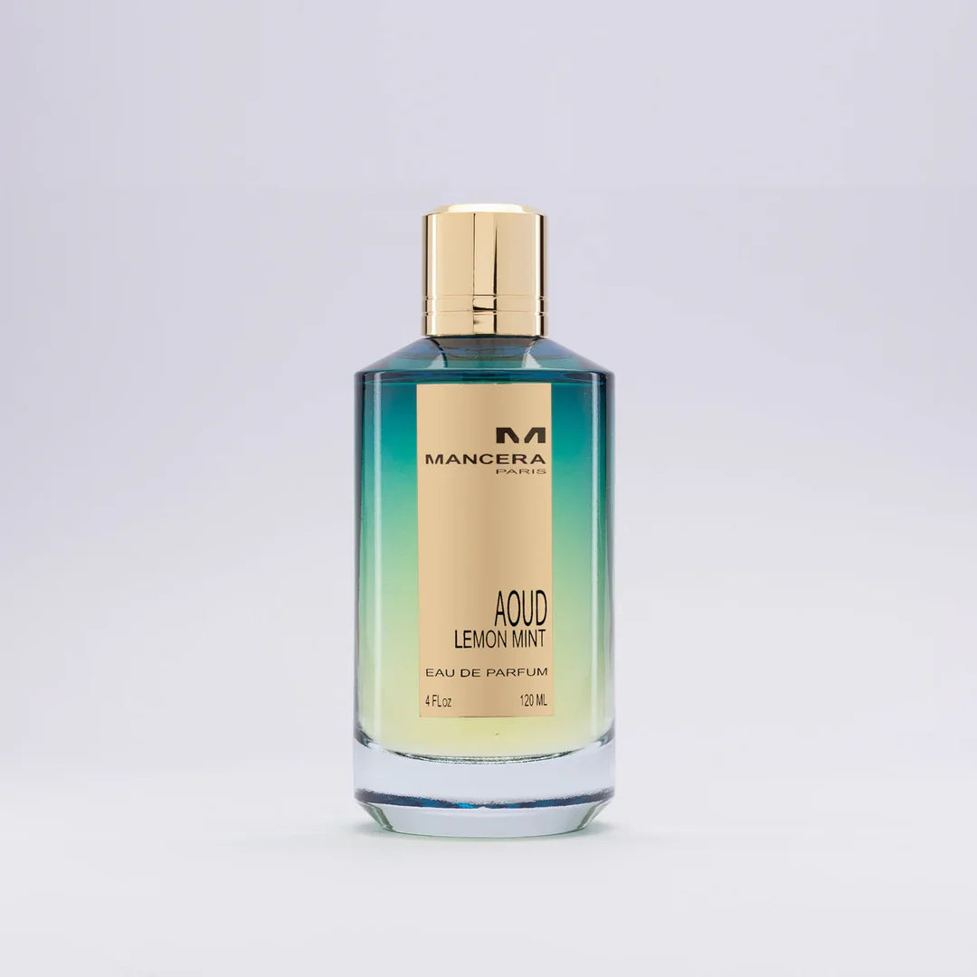 Mancera Aoud Lemon Mint Eau De Parfum