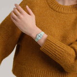 Swatch  Unisex Serenity Watch In Sage