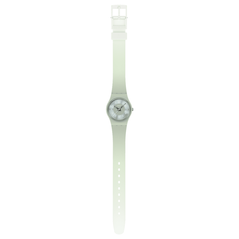 Swatch  Unisex Serenity Watch In Sage
