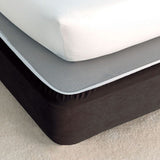 Linen House Bed Wrap In Black