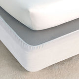 Linen House Bed Wrap In White