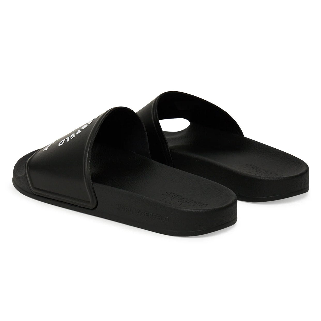 Karl Lagerfeld Kondo 2.0 Maison Slide Black