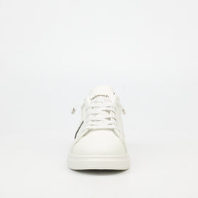 Viabeach Brazil Lipton 2 Shoes For Ladies In White and Black