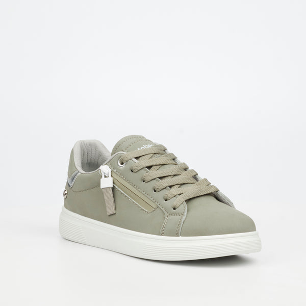 Viabeach Brazil Ladies Lipton 2 Shoes In Khaki
