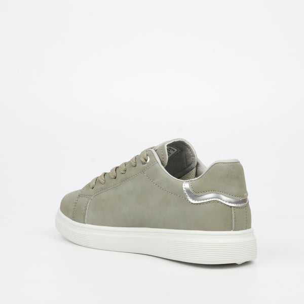 Viabeach Brazil Ladies Lipton 2 Shoes In Khaki