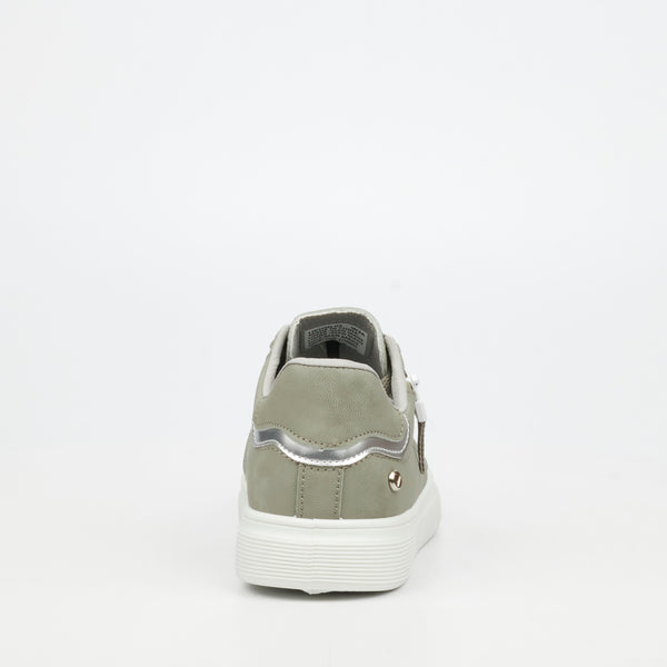 Viabeach Brazil Ladies Lipton 2 Shoes In Khaki