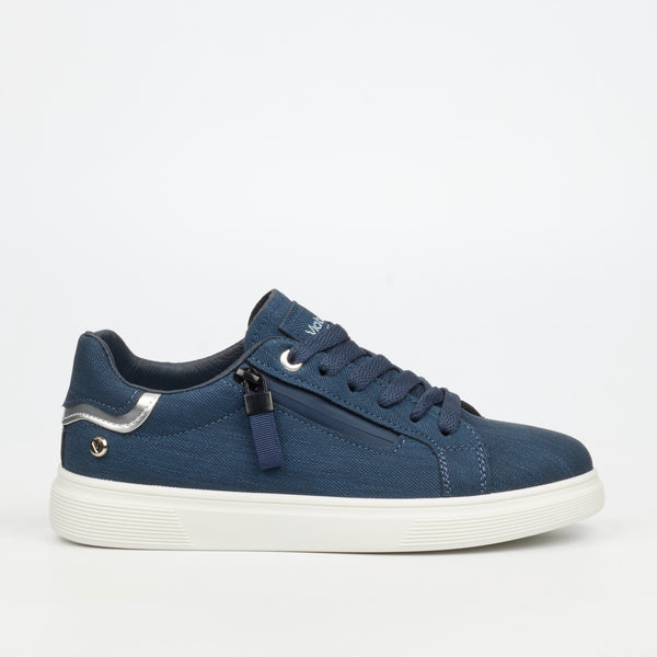 Viabeach Brazil Ladies Lipton 2 Shoes In Navy
