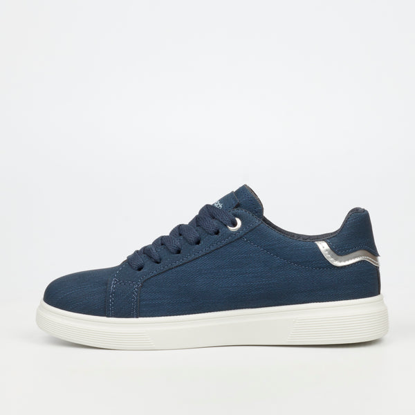 Viabeach Brazil Ladies Lipton 2 Shoes In Navy