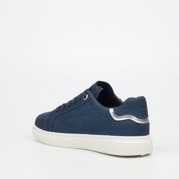 Viabeach Brazil Ladies Lipton 2 Shoes In Navy