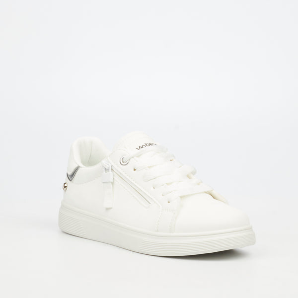 Viabeach Brazil Ladies Lipton 2 Shoes In White