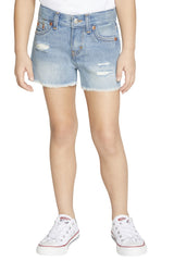 Levis 0051649 Girlfriend Shorty Short  Denim