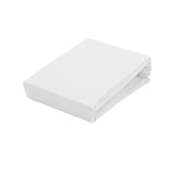 Egyptian Cotton T400 Extra Depth Fitted Sheet In White
