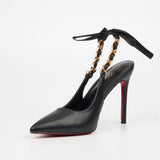 Miss Black Ladies Lola 29 Heels In Black