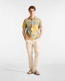 Harmont & Blaine Mens Golfer In Camouflage