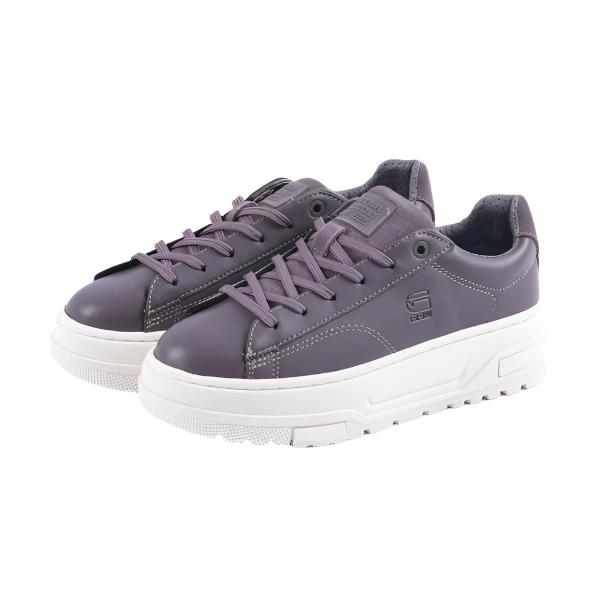 G-Star Raw D25798 Womens Lhana Ii Cup Low Sneakers Purple