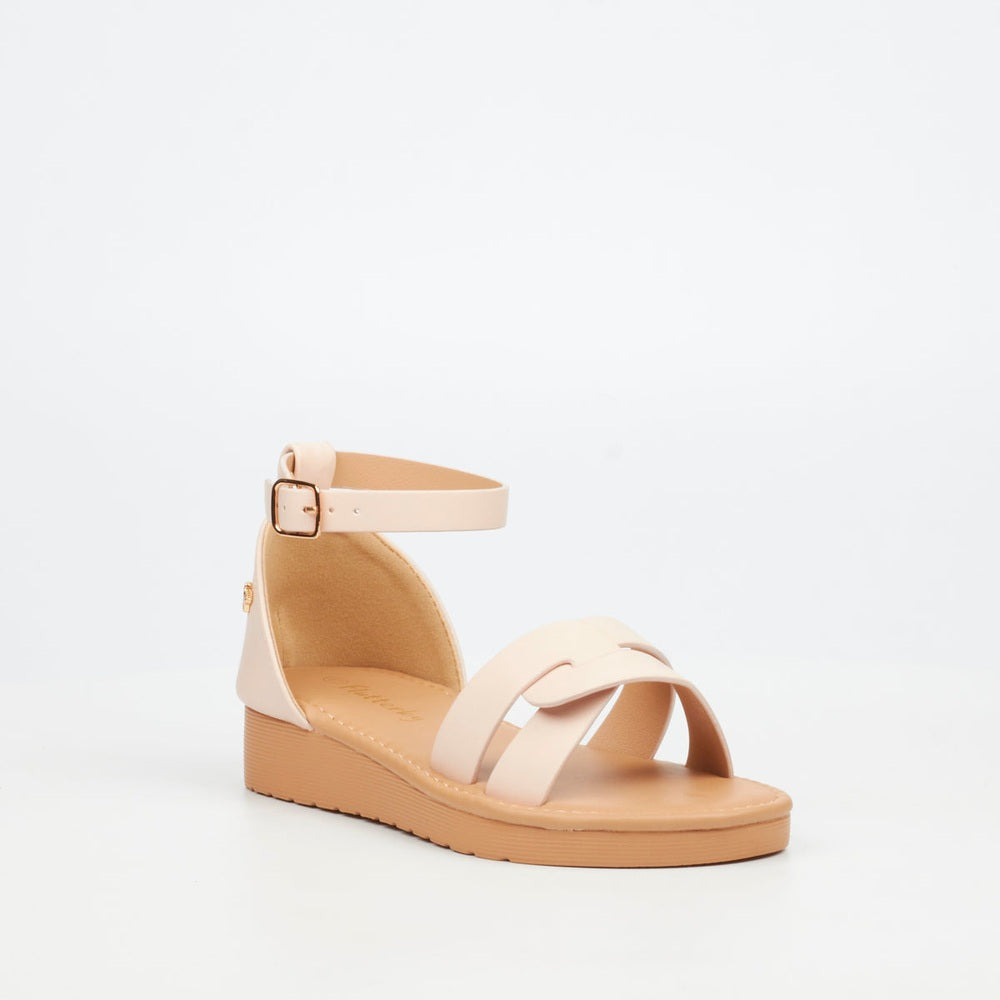 Flutterby Girls Luna 2 Shoes In Pink