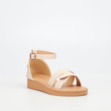 Flutterby Girls Luna 2 Shoes In Pink
