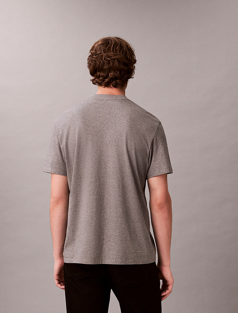 Calvin Klein Mens Calvin College T-Shirt In Green