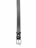 La Martina Mens Belt In Black