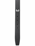 La Martina Mens Belt In Black