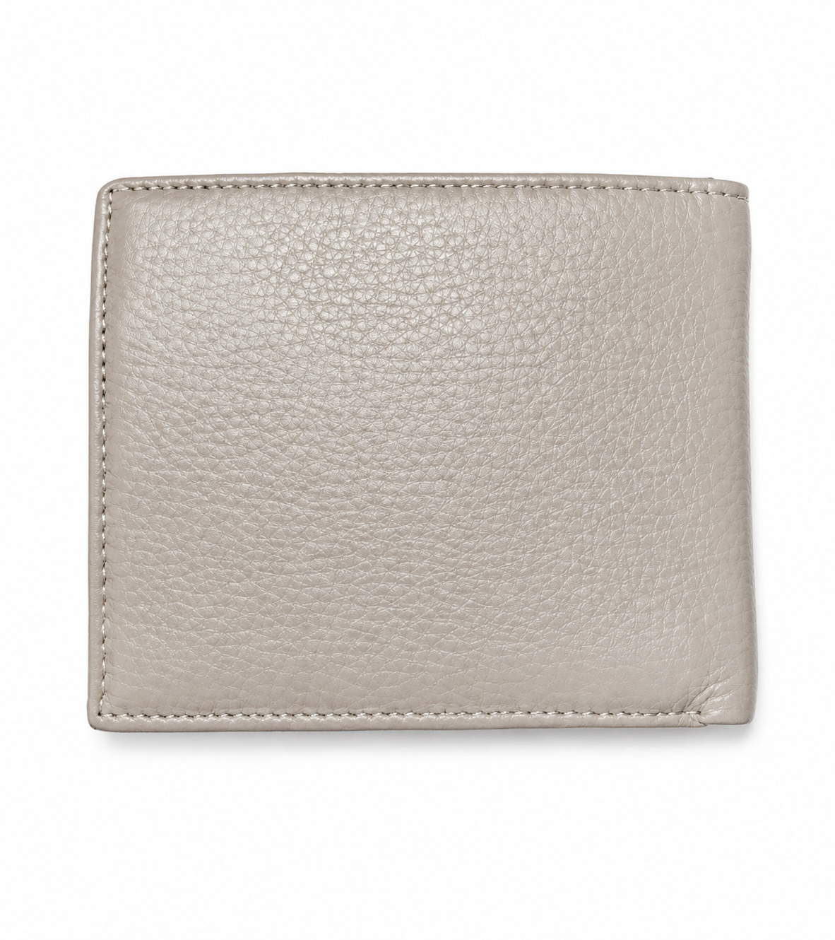 La Martina Mens Sancho Wallet In Taupe