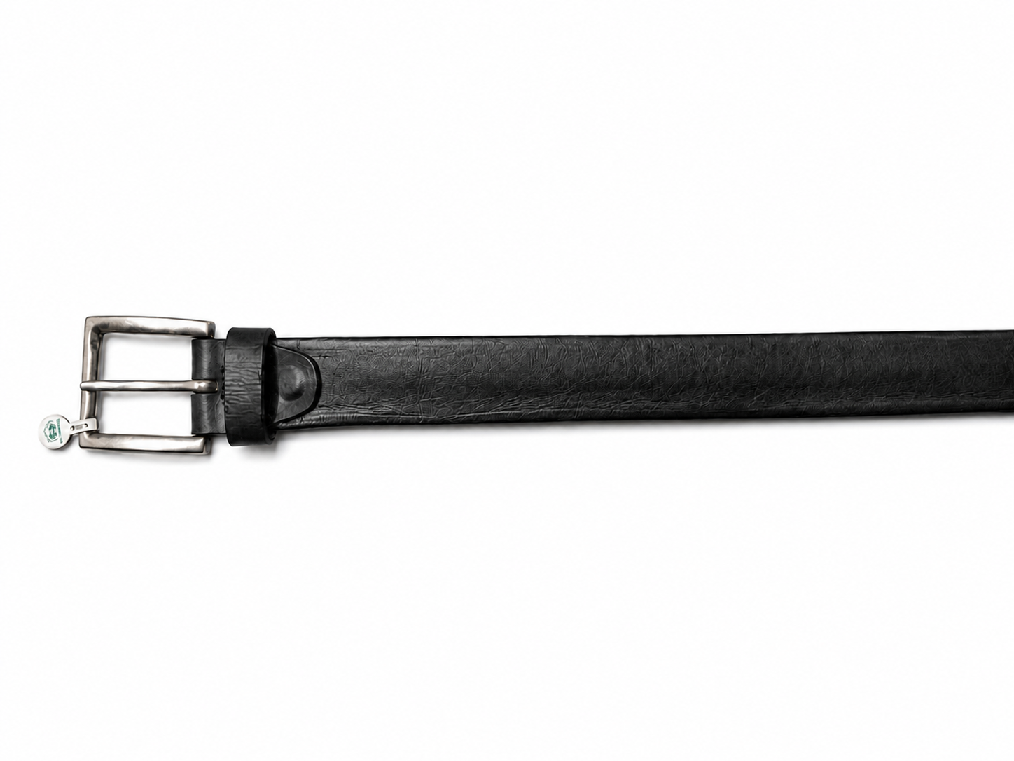La Martina Princpe Mens Belt In Black
