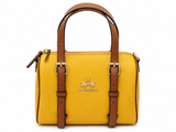 La Martina Womens Blanca Bag In Yellow