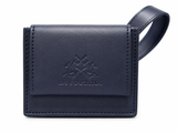 La Martina Womens Heritage Bag In Blue