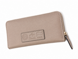 La Martina Womens Marilena Wallet In Beige