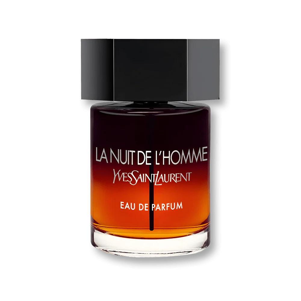 Yves Saint Laurent La Nuit De L'Homme Edp Mens Fragrance