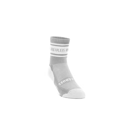 Boerboel Ladies Short Outdoor Socks In Grey