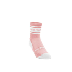 Boerboel Ladies Short Outdoor Socks In Pink