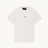 Tshepo Jeans Ladies Embroidered Monarch T-Shirt In White