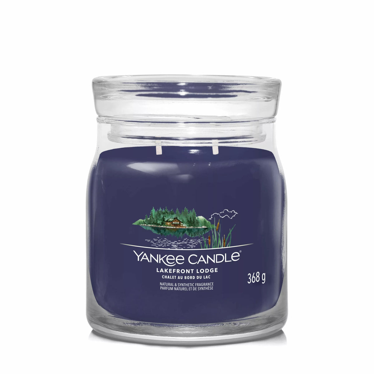 Yankee Candle Signature Medium Lakefront Lodge