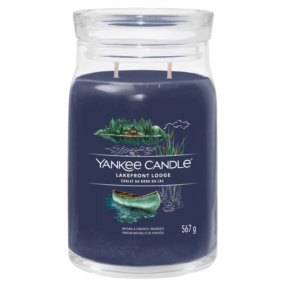 Yankee Candle Lakefront Lodge