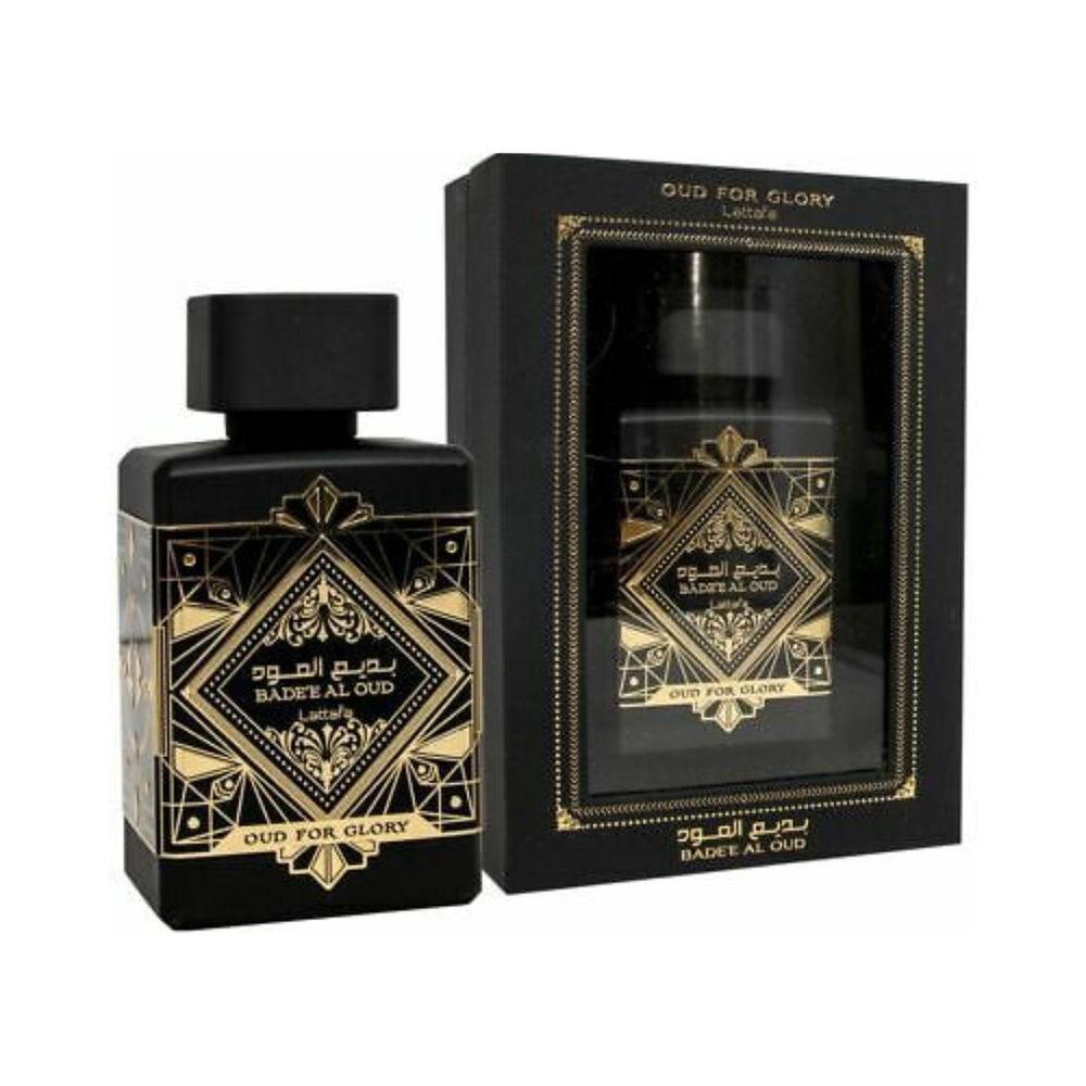 Lattafa Badee Al Oud For Glory Mens Fragrance Edp