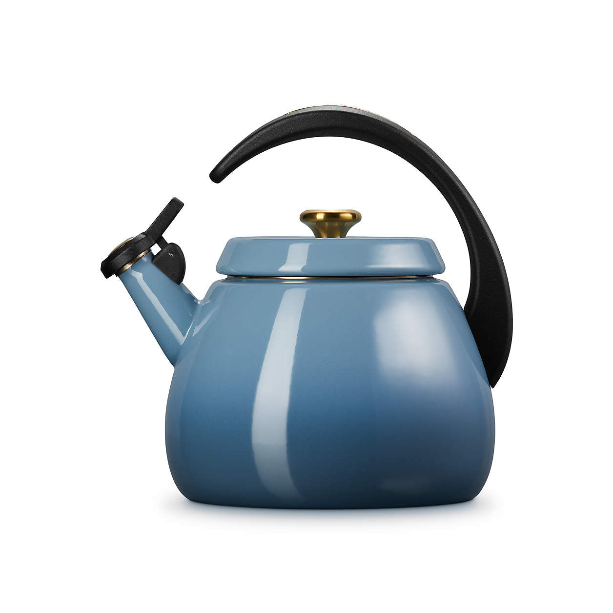 Le Creuset Cloche 2.1L Kettle In Chambry