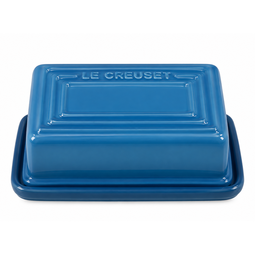 Le Creuset Large Butter Dish In Marseille