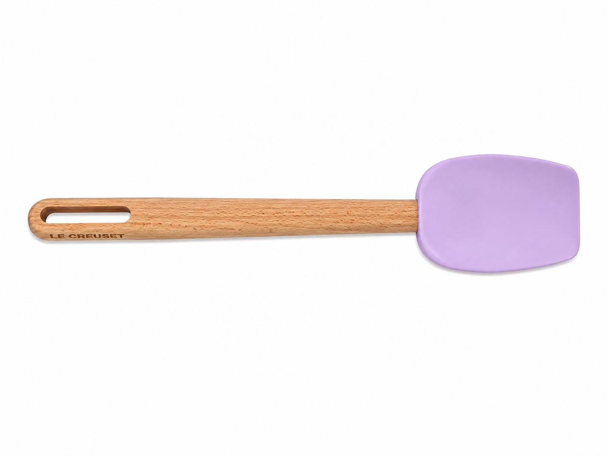 Le Creuset Spatula Spoon In Provence