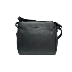 Lefel Sling Bag In Black