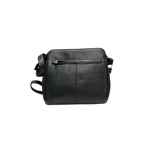 Lefel Sling Bag In Black