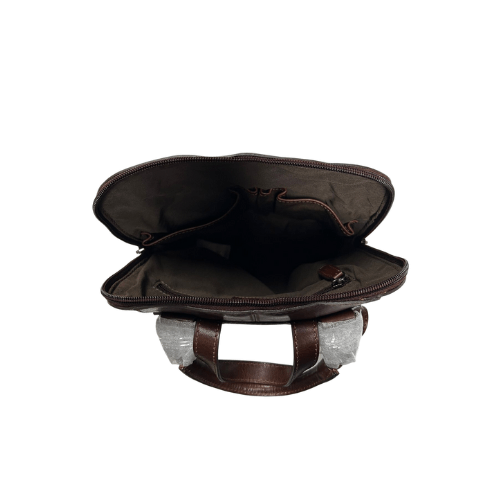 Lefel Ladies Martina Backpack In Oxblood