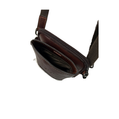 Lefel 196 Martina Midi Sling Bag Brown