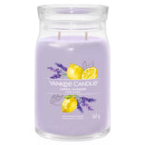 Yankee Candle Lemon Lavender