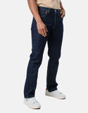 Levis Mens Original Rinse Jeans In Dusky Rinsed