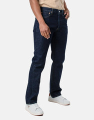 Levis Mens Original Rinse Jeans In Dusky Rinsed