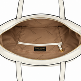 Gianni Notara Bianco Tote Bag In White