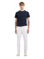 Replay M1008 8488761 Pants 001 White